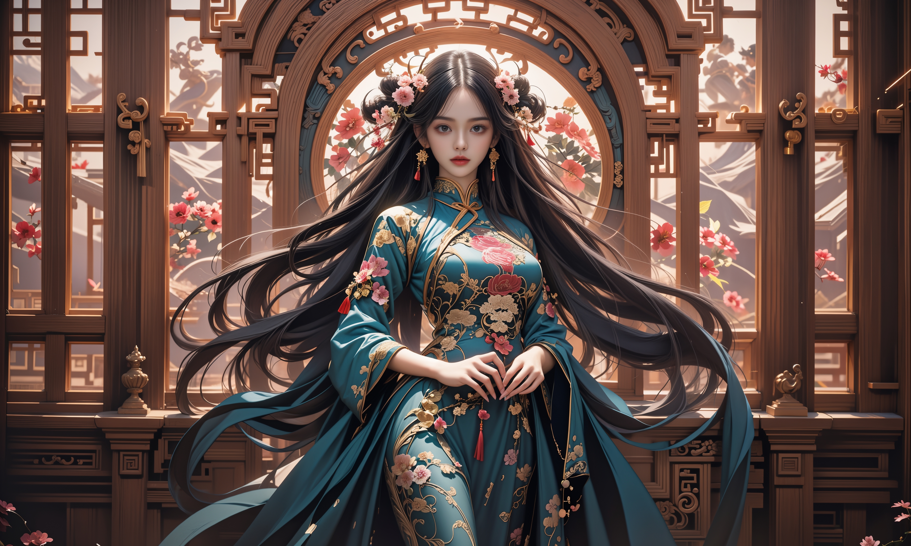 2025中国时尚体育季中卫站在京启幕